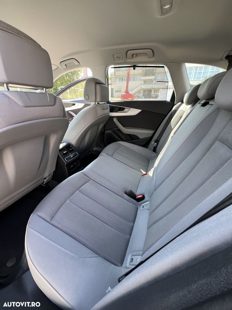 Audi A4 Allroad 2.0 TDI Quattro S tronic - 16