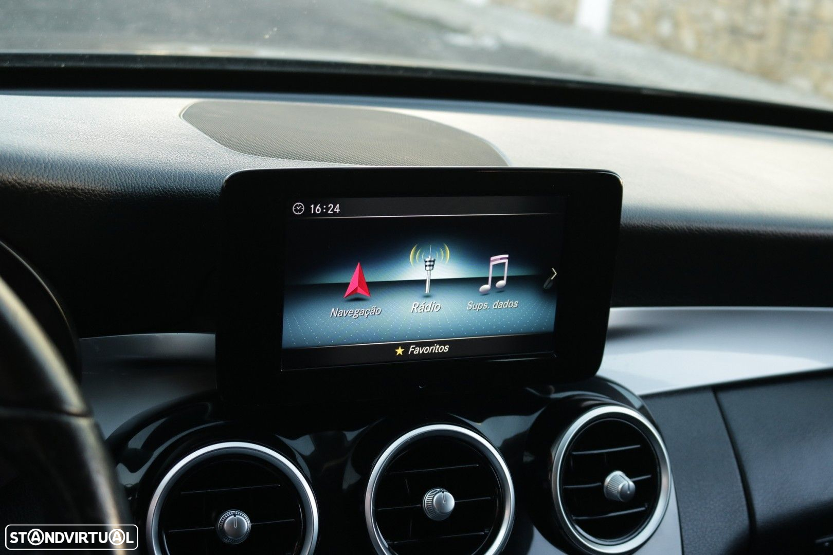 Mercedes-Benz C 200 d Business Solutions - 49