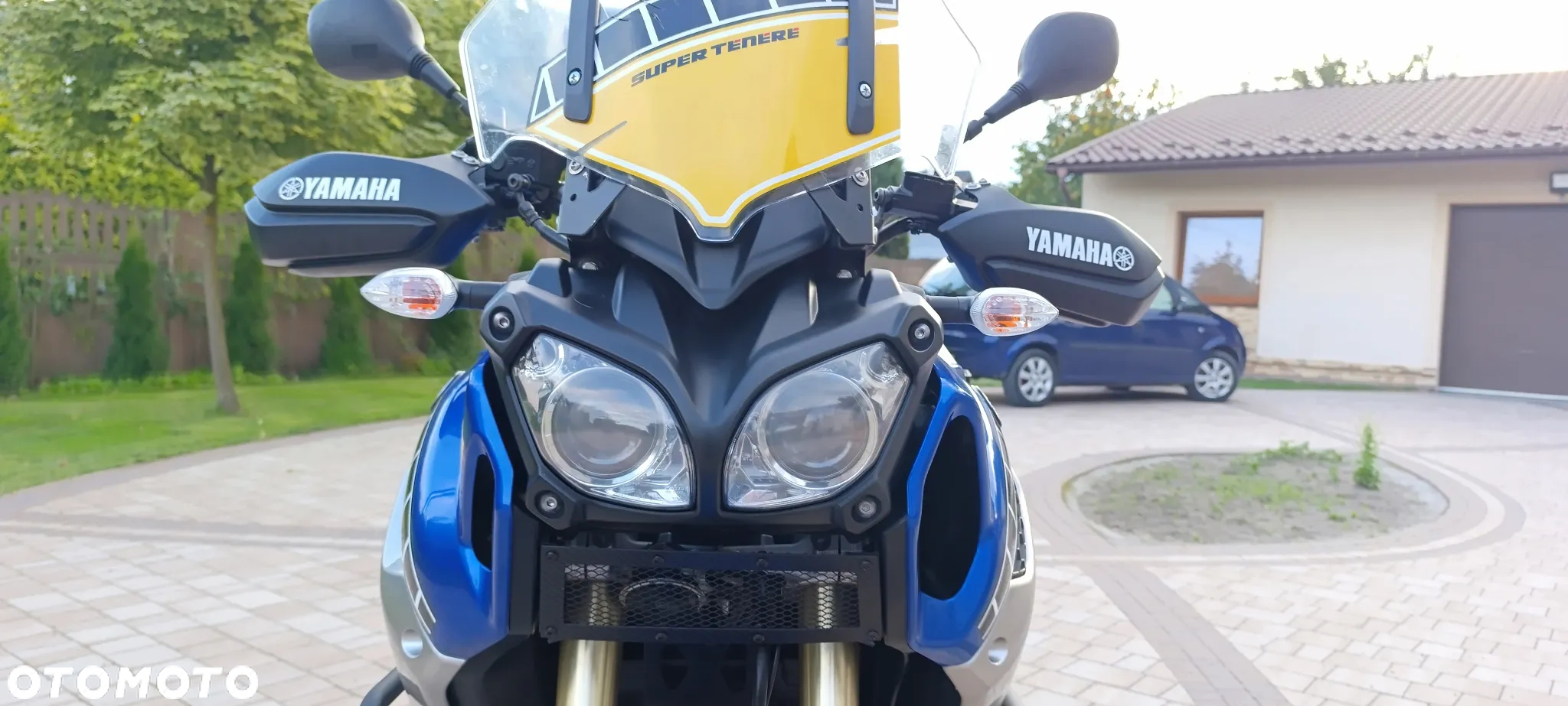 Yamaha Super Tenere - 20