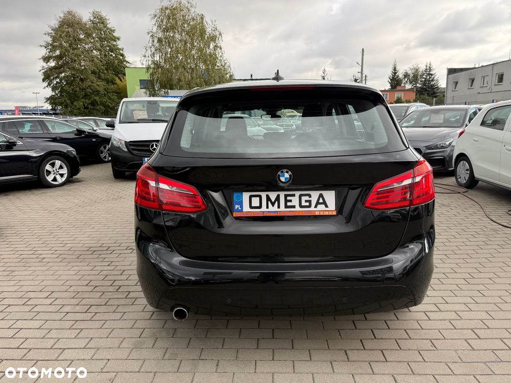 BMW Seria 2 2017 photo 5
