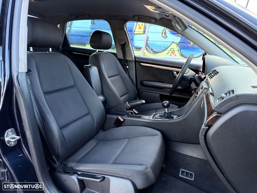 Audi A4 1.9 TDI m5 - 8