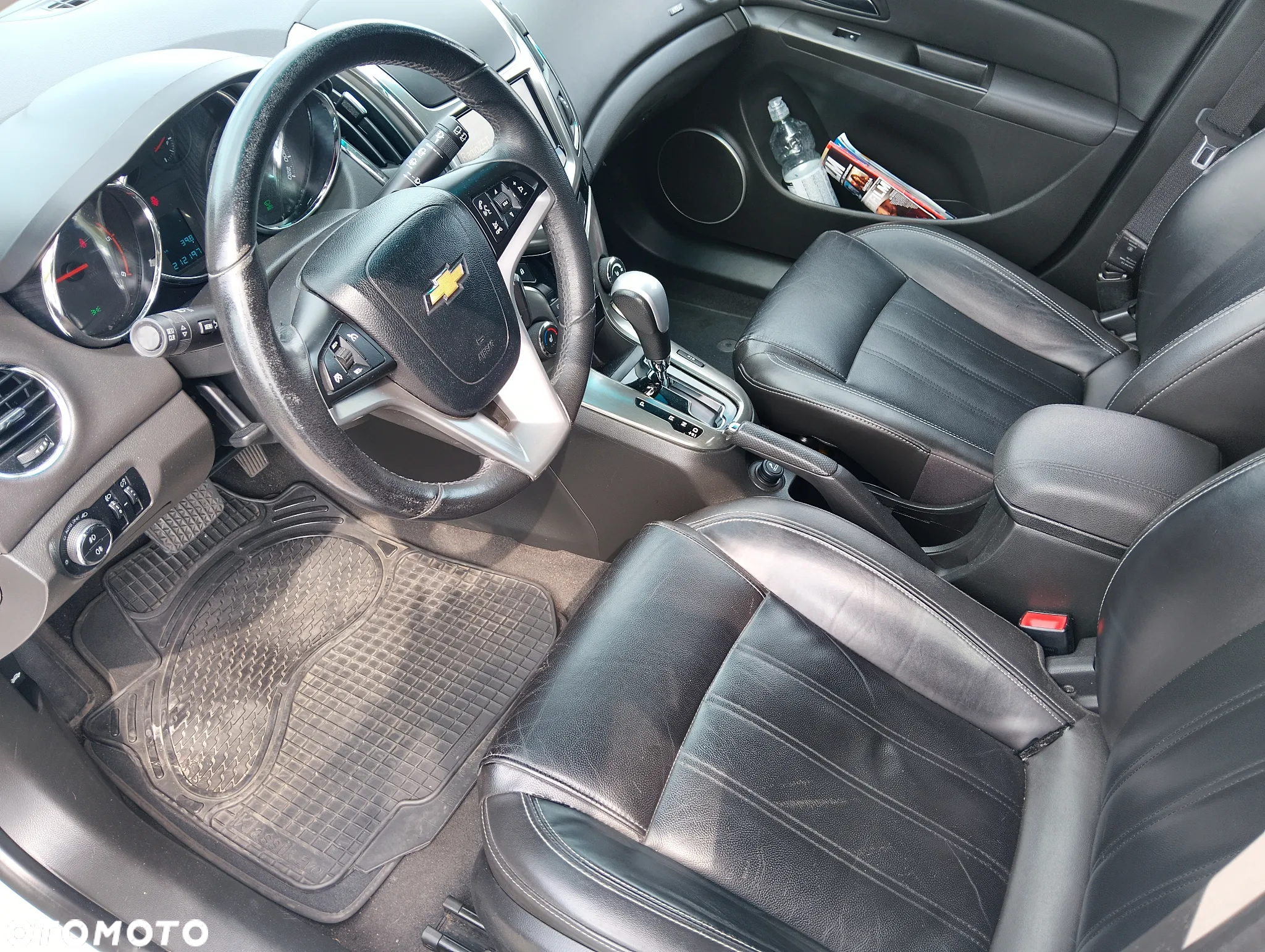 Chevrolet Cruze - 8