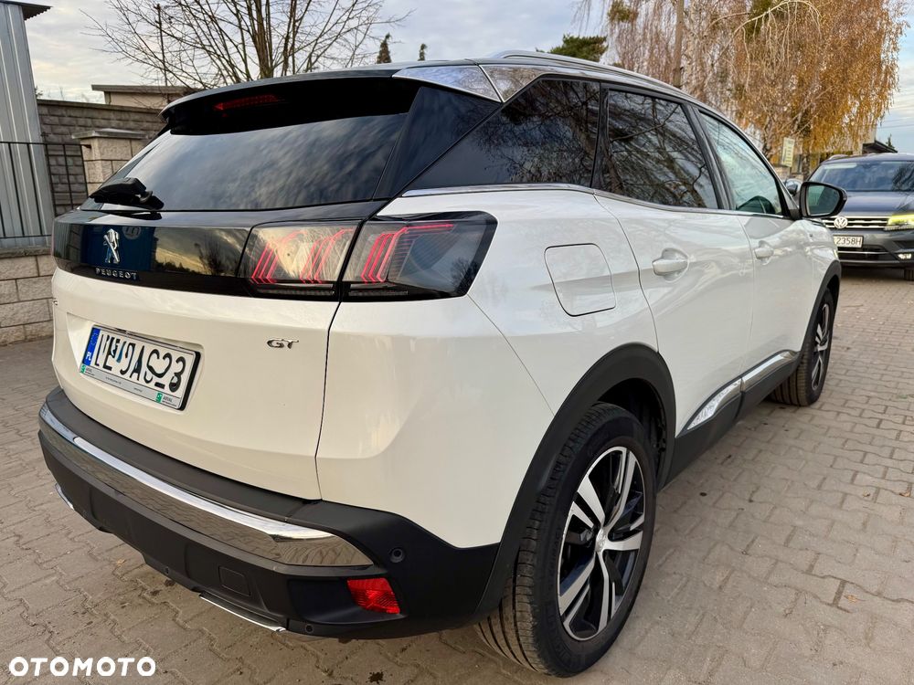 Peugeot 3008 1.2 PureTech GT S&S EAT8 - 4