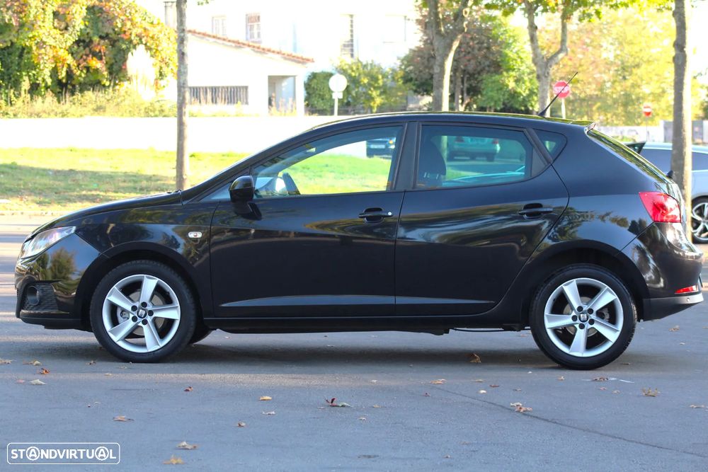 SEAT Ibiza 1.6 TDI Reference - 13