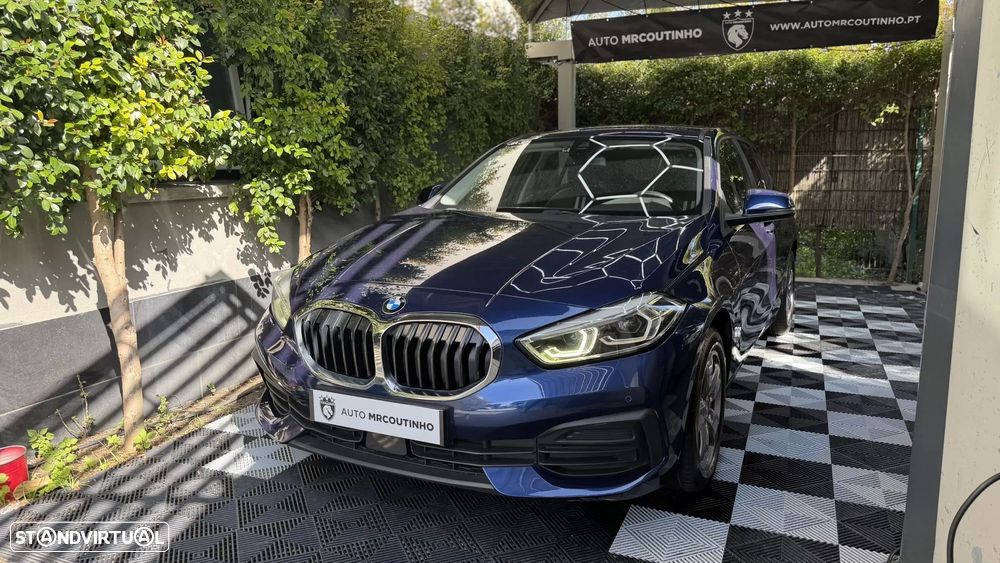 BMW 116 d Line Sport Auto - 3