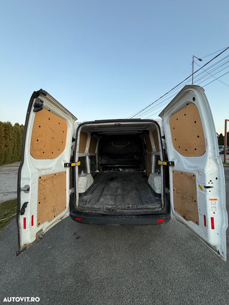 Ford Transit Custom - 5