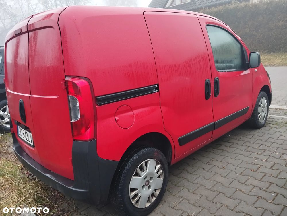 Fiat Fiorino - 5