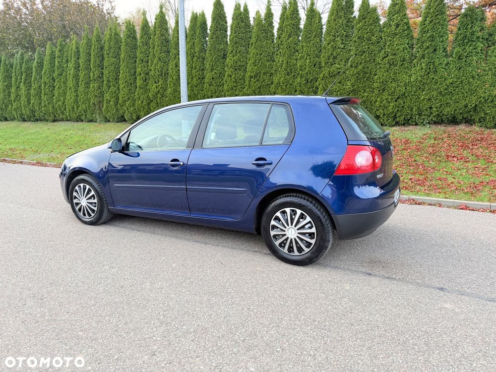 Volkswagen Golf 1.6 Goal - 4