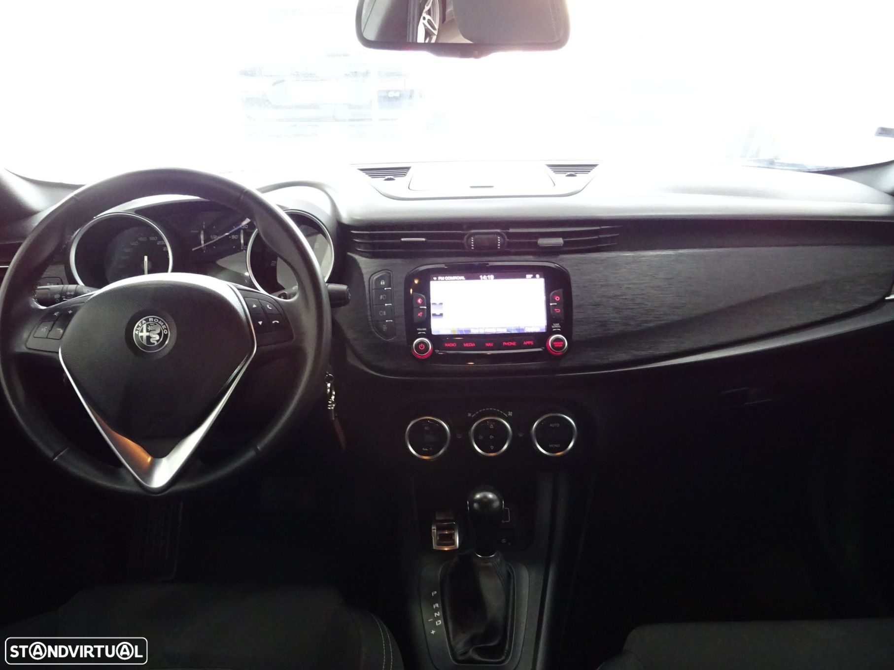 Alfa Romeo Giulietta 1.6 JTDm Sport TCT - 7