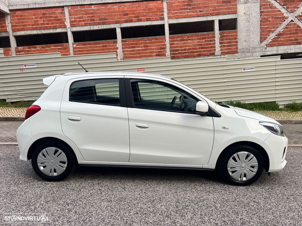 Mitsubishi Space Star 1.2 Top - 4