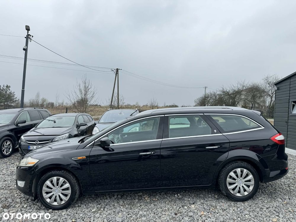 Ford Mondeo 2.0 TDCi Ghia - 4