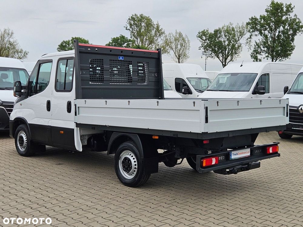 Iveco 35s14 DoKa *99999zł NETTO* 2.3HPi/136KM - 11