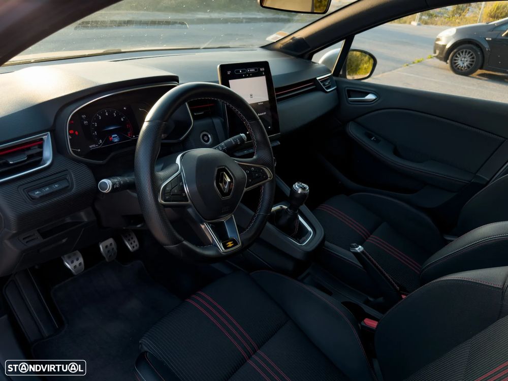 Renault Clio 1.0 TCe RS Line - 6