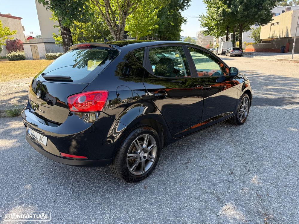 SEAT Ibiza 1.2 12V Style - 4