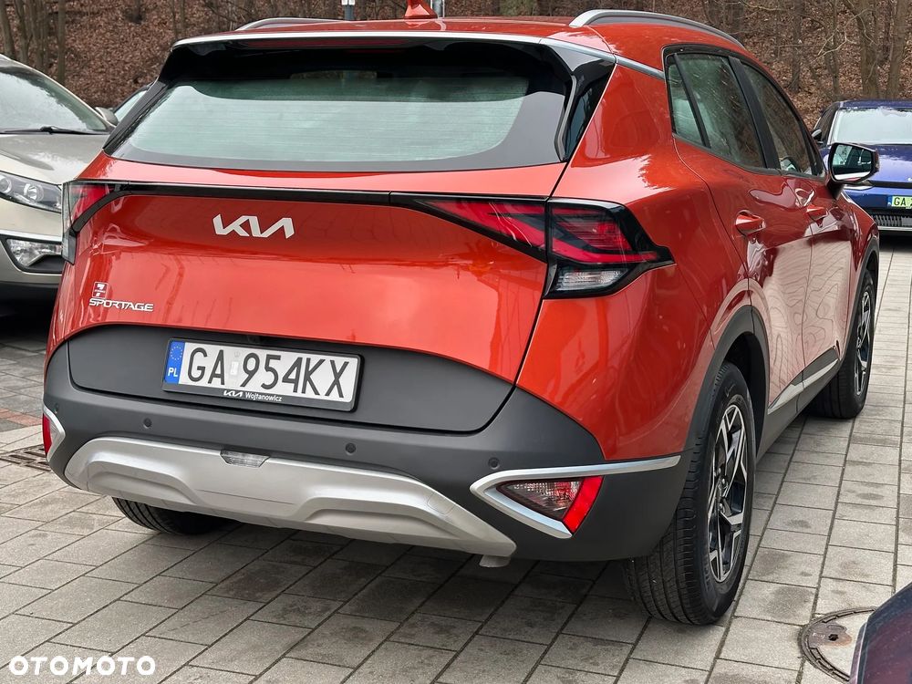 Kia Sportage 1.6 T-GDI M 2WD DCT - 9