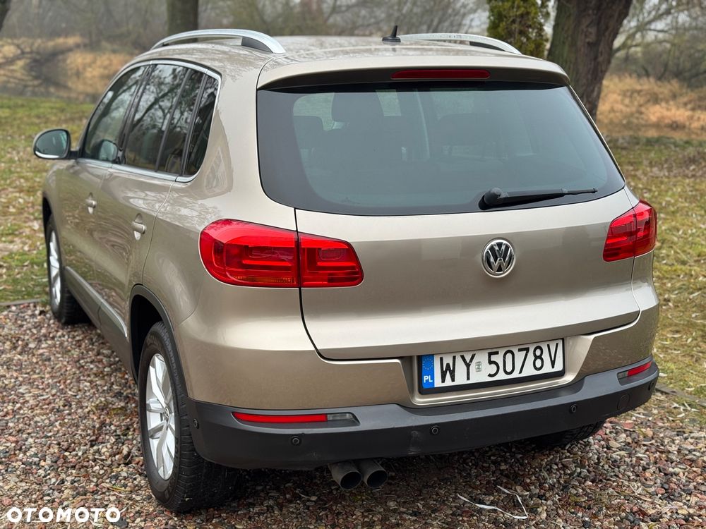 Volkswagen Tiguan 2.0 TDI 4Mot Sport&Style - 6