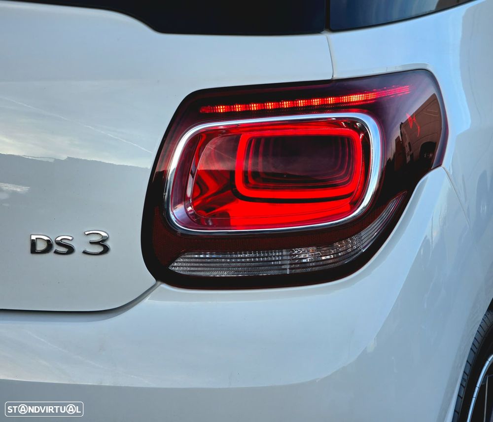 Citroën DS3 1.2 VTi So Chic - 12