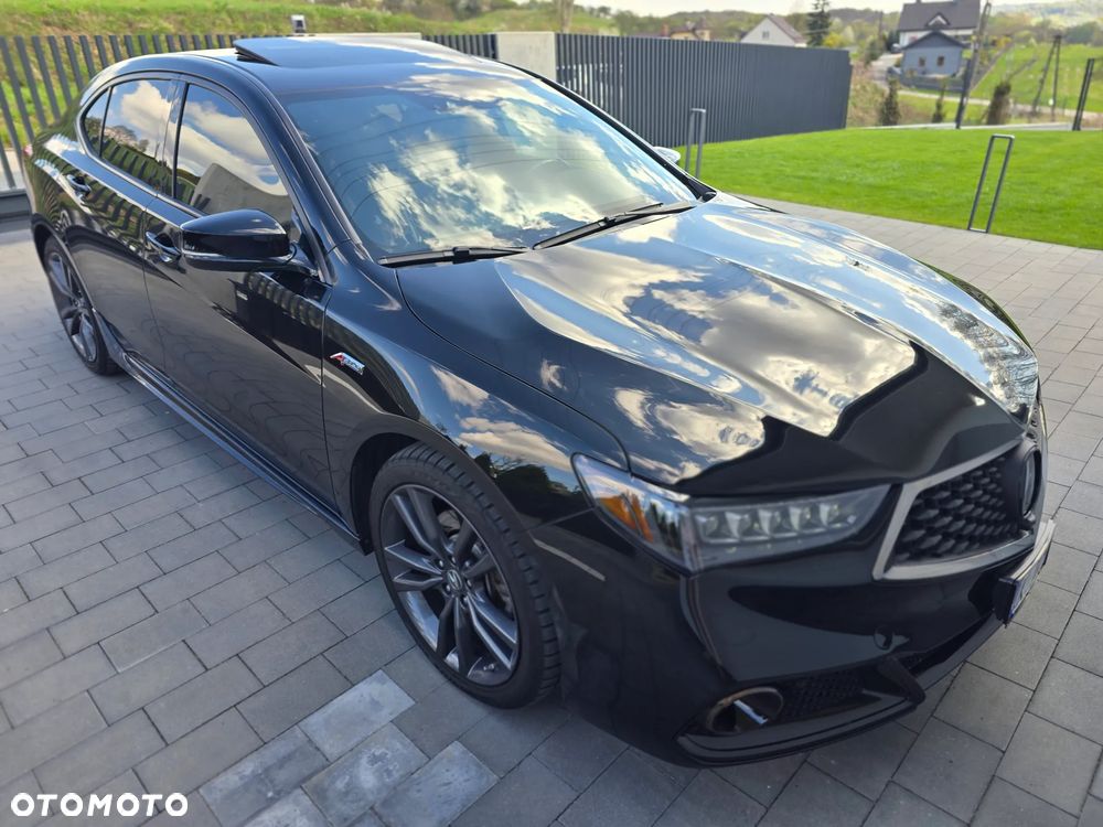 Acura TLX - 9