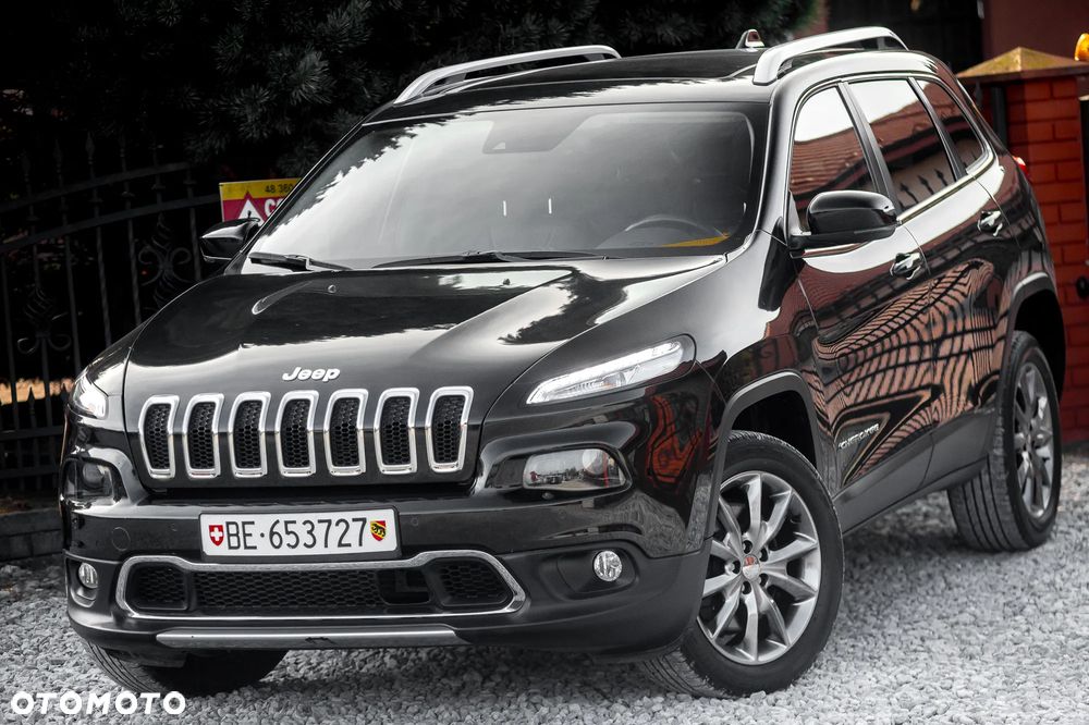 Jeep Cherokee 2.0 Multijet Active Drive I Automatik Limited - 6
