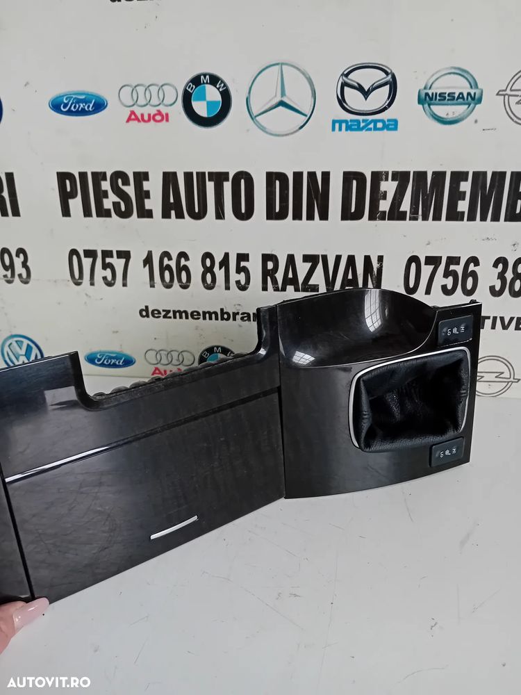 Consola Centrala Suport Pahare Honda Accord 2008-2013 Volan Stanga Europa - 4