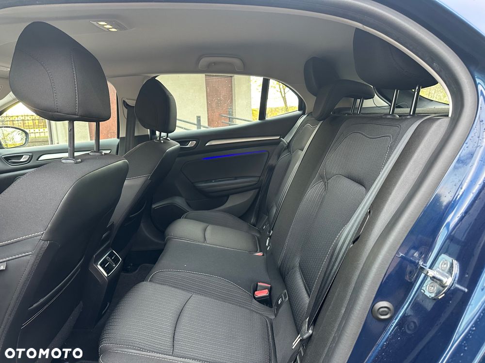 Renault Megane TCe 140 GPF EDC BUSINESS EDITION - 14