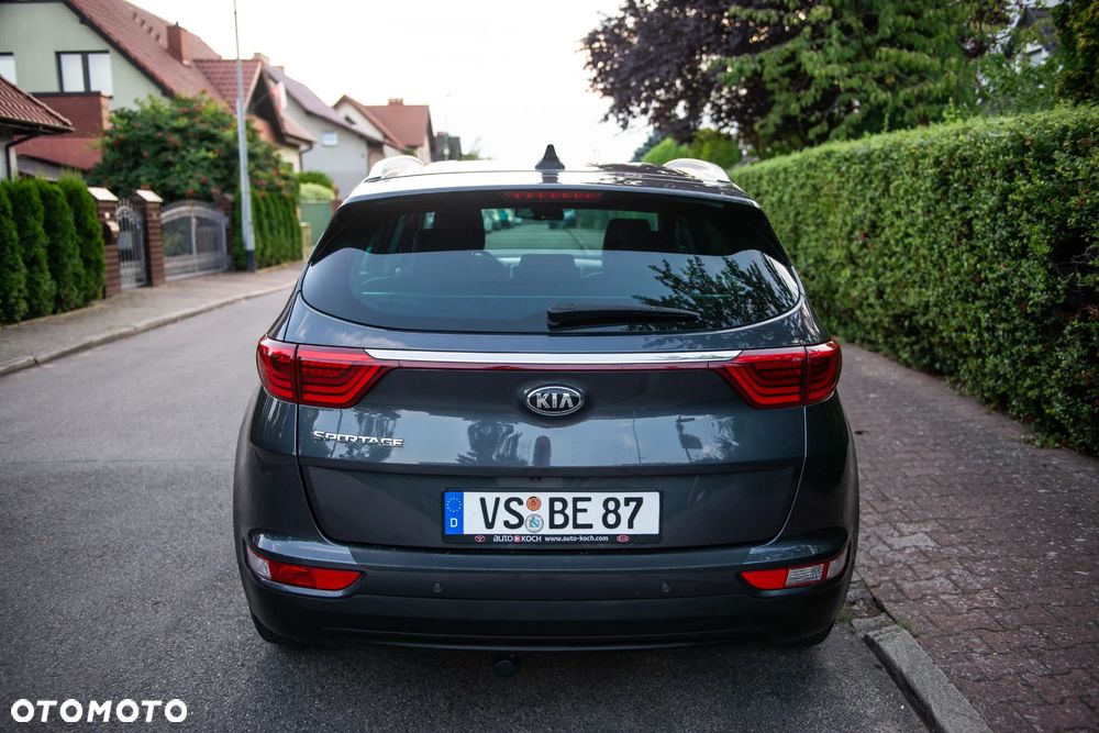 Kia Sportage 1.6 GDI Business Line 2WD - 6