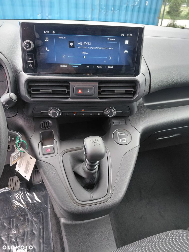 Opel Combo Cargo Furgon M Benzyna 110KM Manual - 7