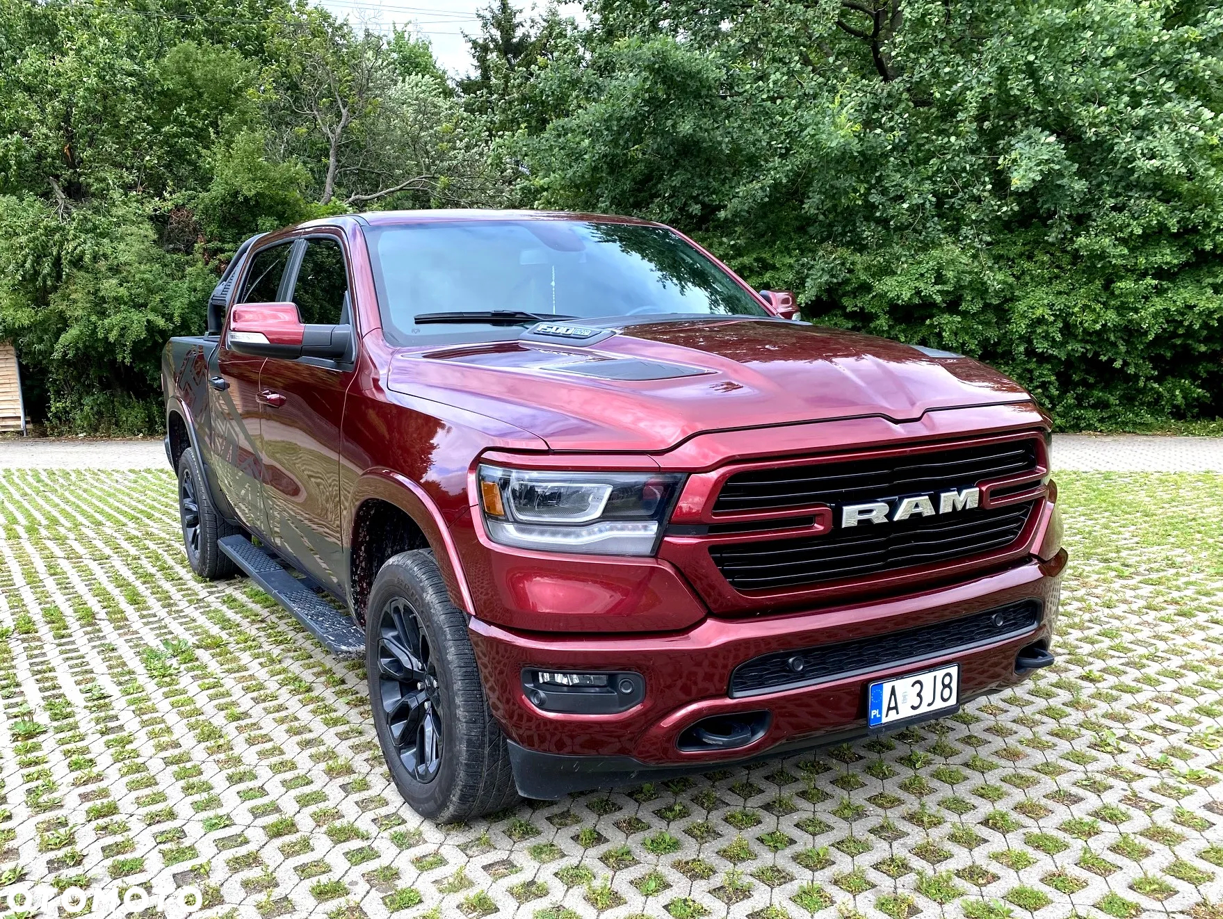 RAM 1500 Crew Cab Laramie - 3
