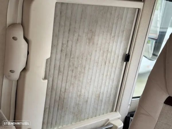 Carthago C-Compactline Cama transversal e cama basculante - 15