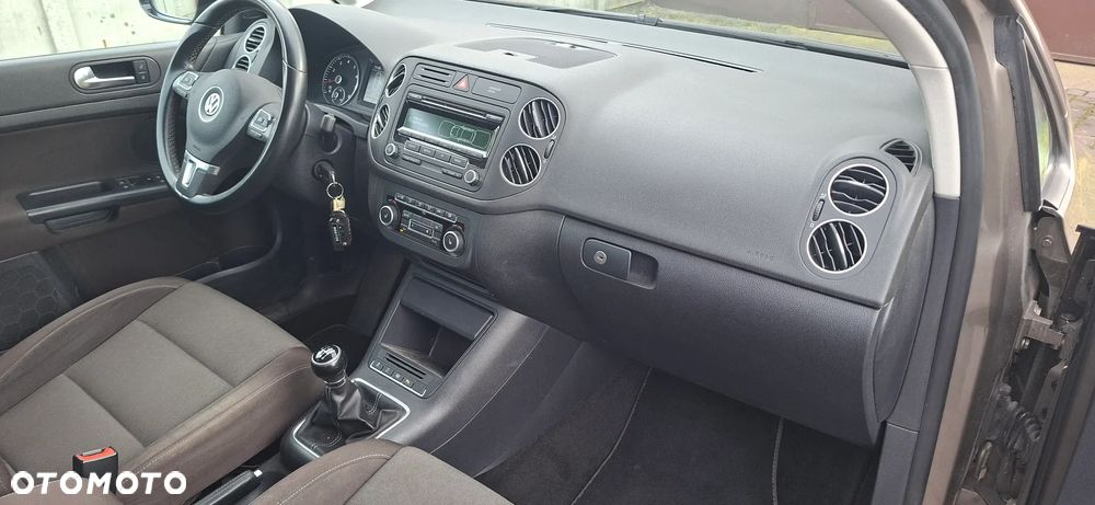 Volkswagen Golf Plus 1.2 TSI Style - 26