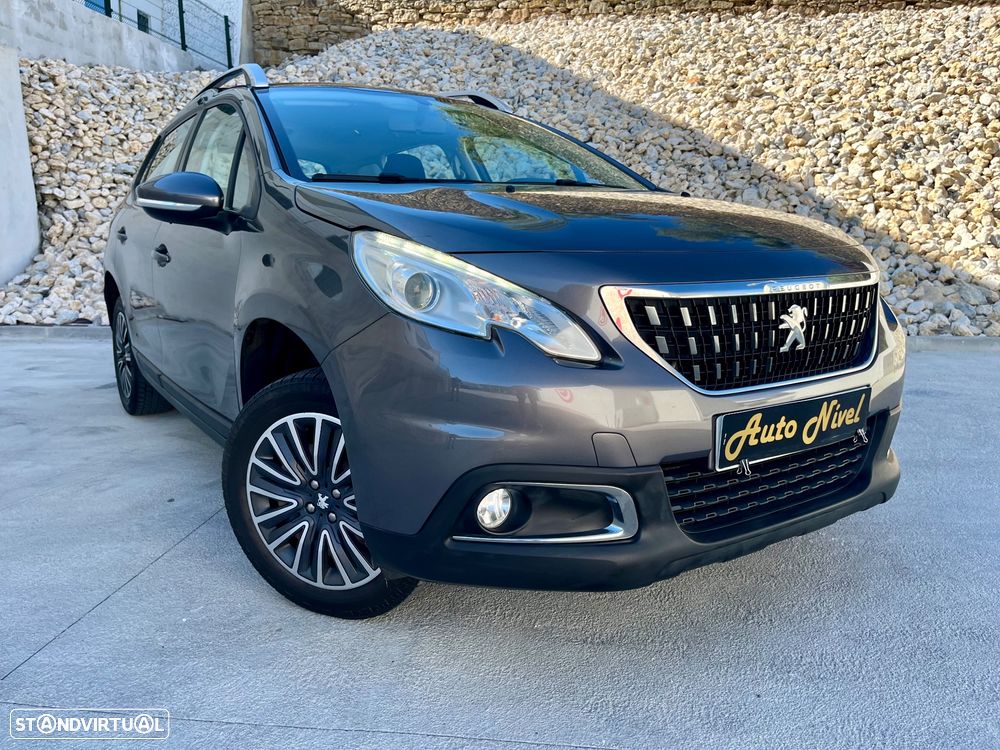 Peugeot 2008 - 9