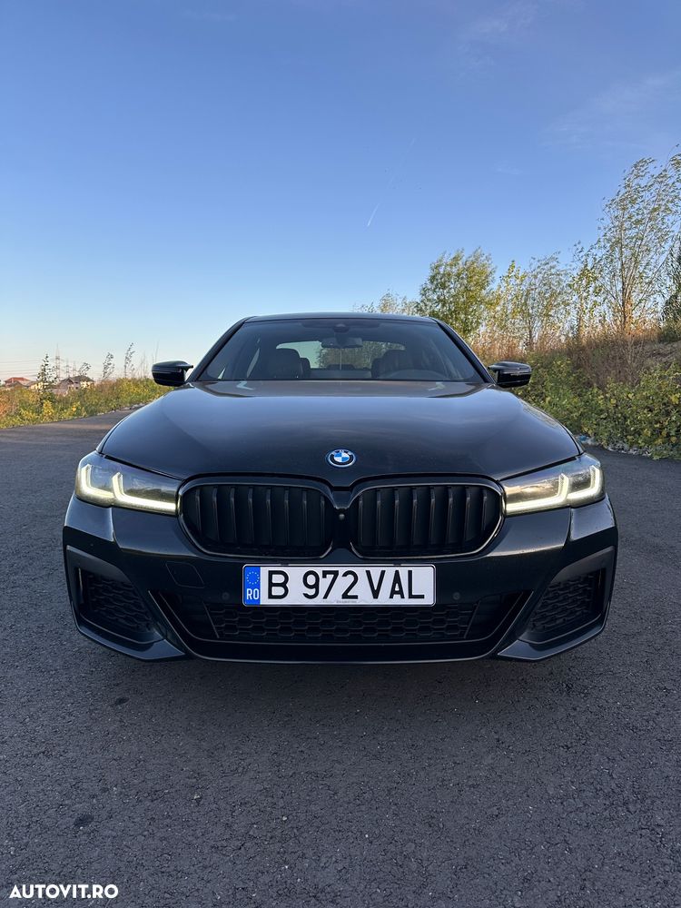 BMW Seria 5 530e AT PHEV - 3