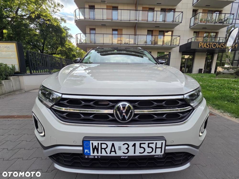 Volkswagen T-Roc 2.0 TSI 4Motion R-Line DSG - 6
