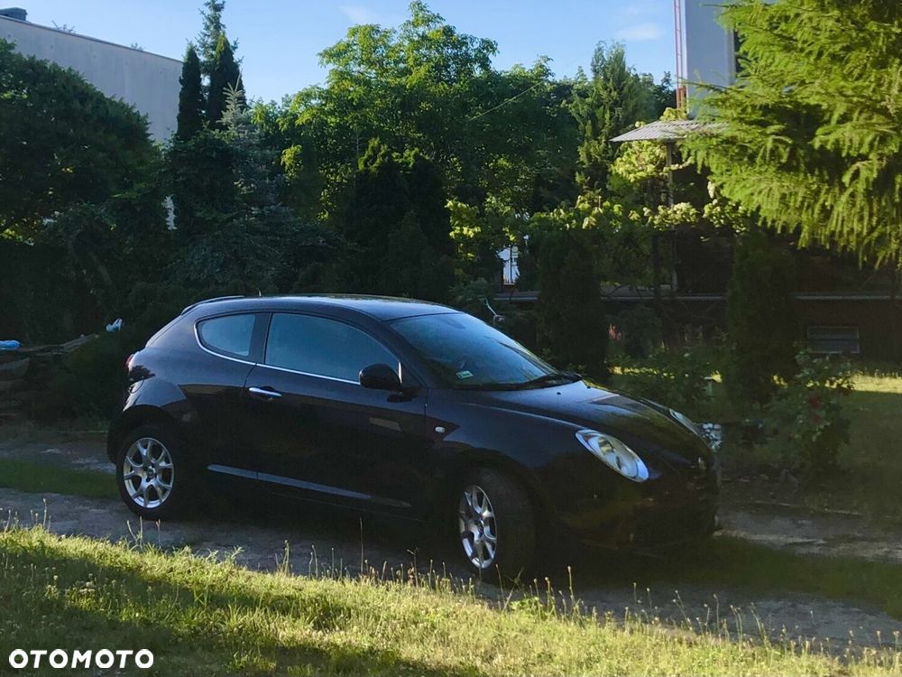 Alfa Romeo Mito 1.4 MultiAir Distinctive - 1
