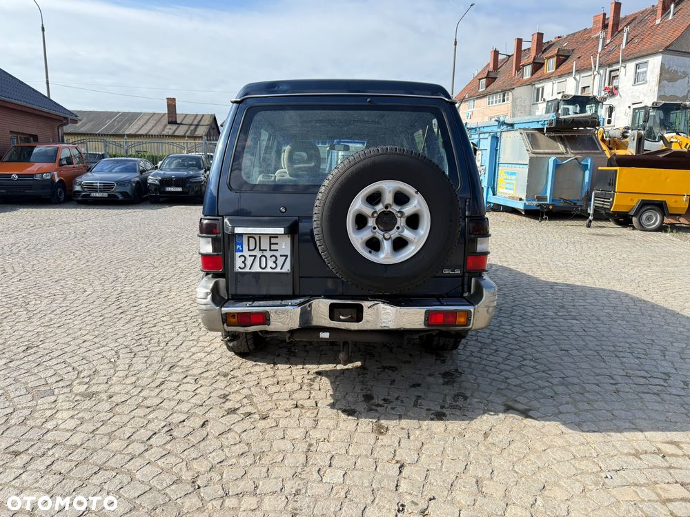 Mitsubishi Pajero 2.8 TD GLS 4os - 4