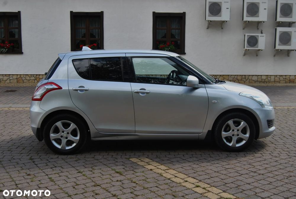 Suzuki Swift 1.2 Comfort - 15