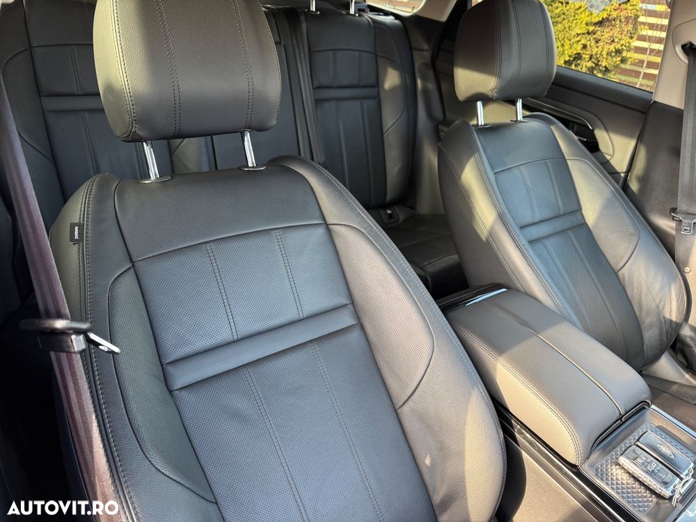 Land Rover Range Rover Evoque 2.0 l TD4 HSE Dynamic - 18