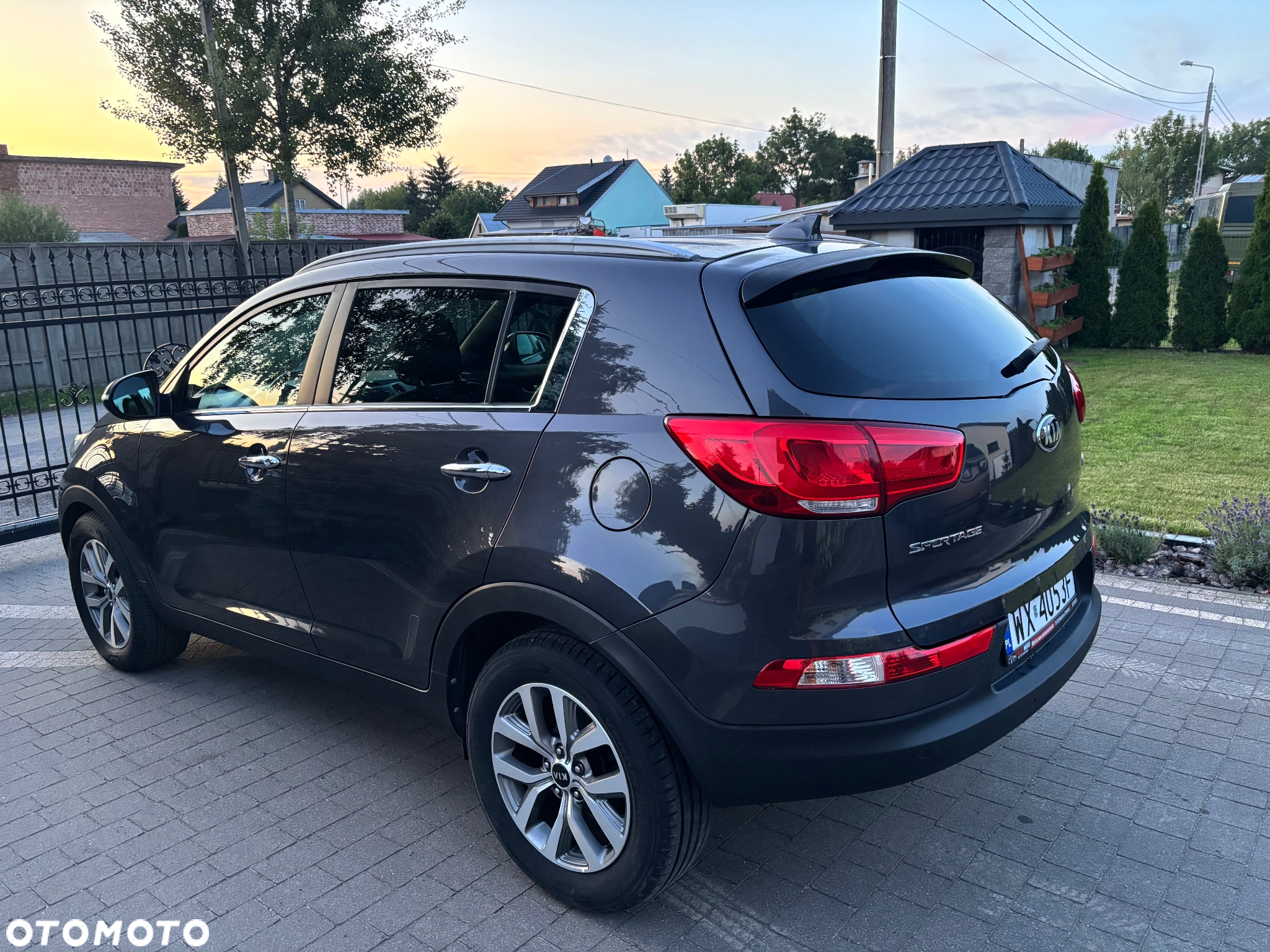 Kia Sportage 1.7 CRDI XL 2WD - 8