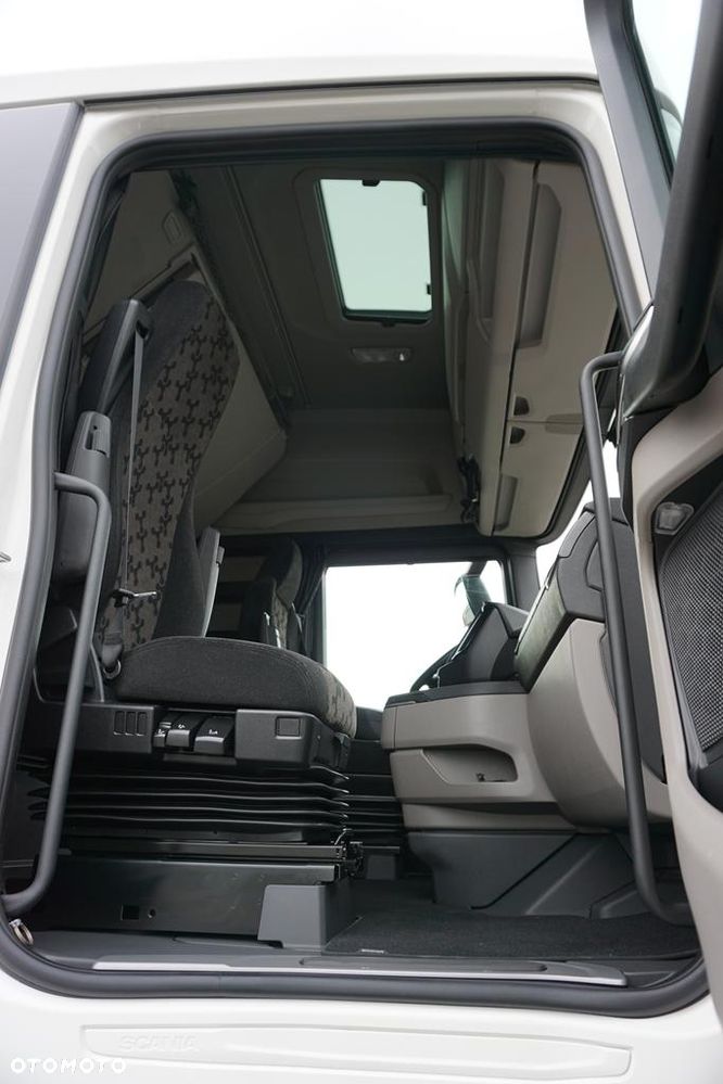 Scania / S 500 / EURO 6 / ACC / RETARDER / PEŁNA OPCJA / JAK NOWA - 9