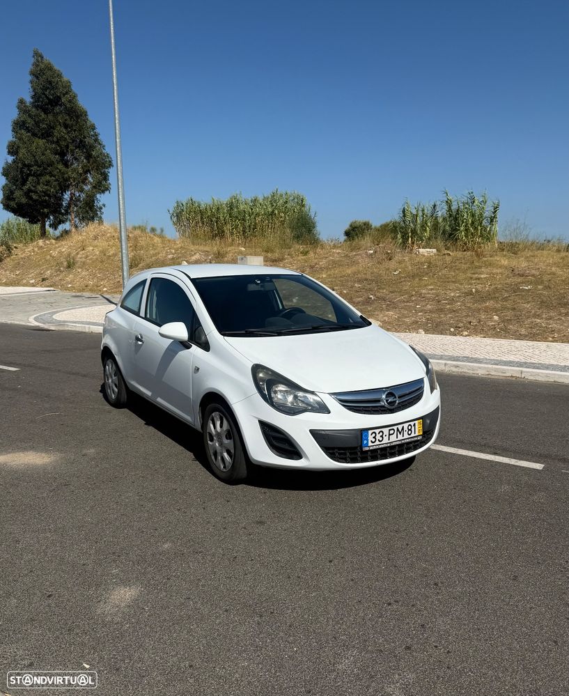 Opel Corsa 1.3 CDTI - 2