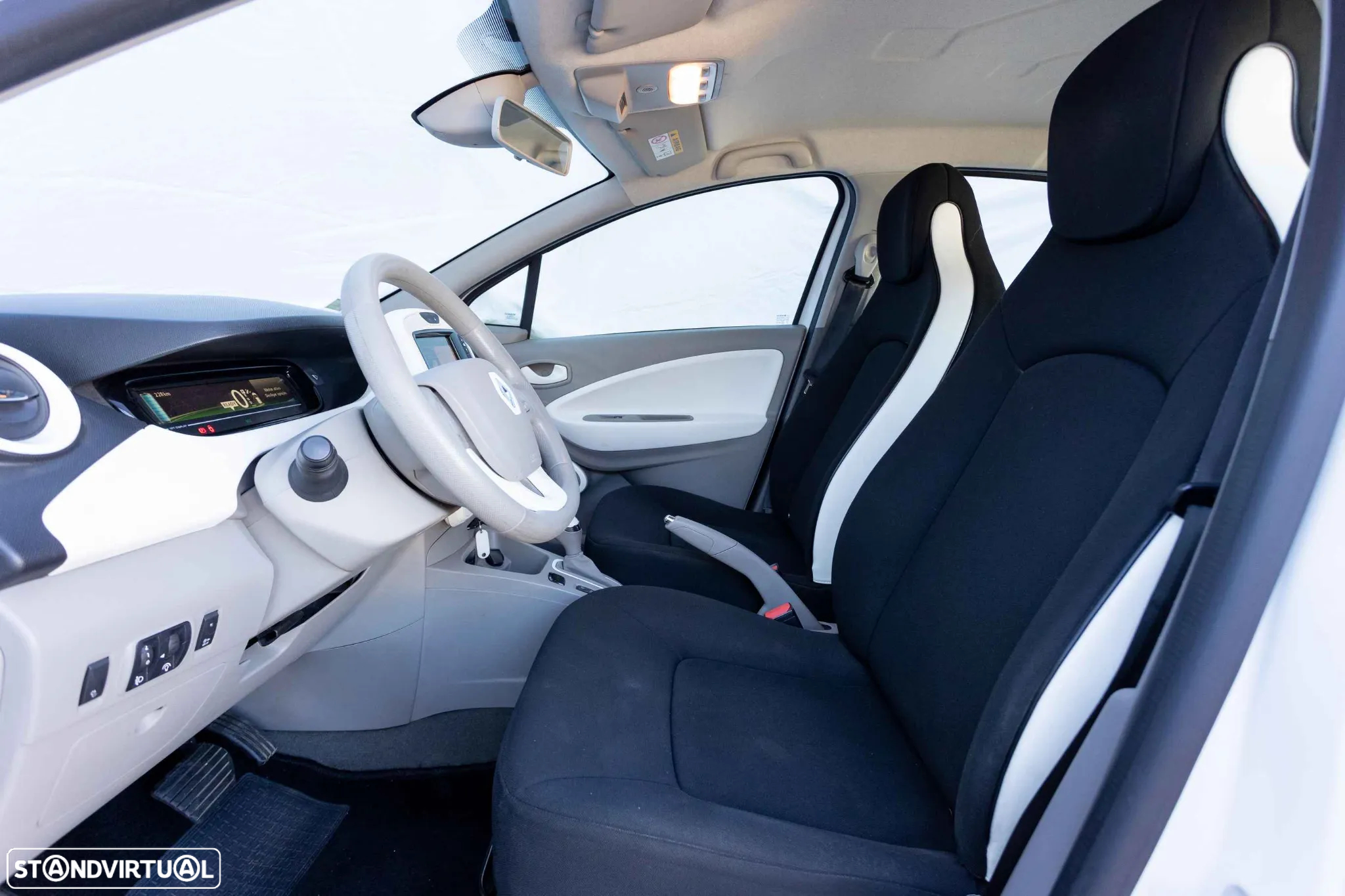 Renault Zoe (c/ Bateria) Life 40 Q90 - 28