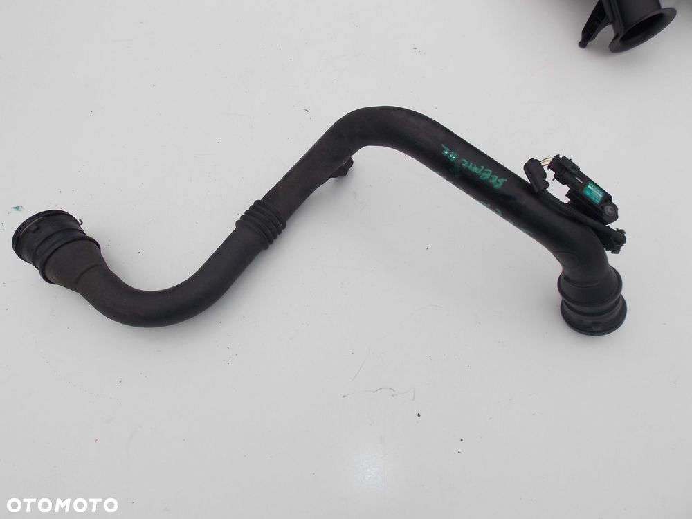 rura intercoolera czujnik renault scenic iii 1.5 dci 8200981498 0281002997 - 1