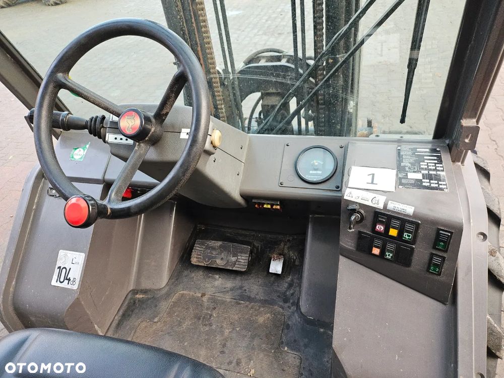 Manitou MSI 30T - 16