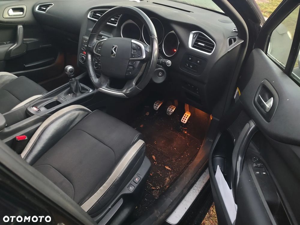 Citroën DS4 - 8