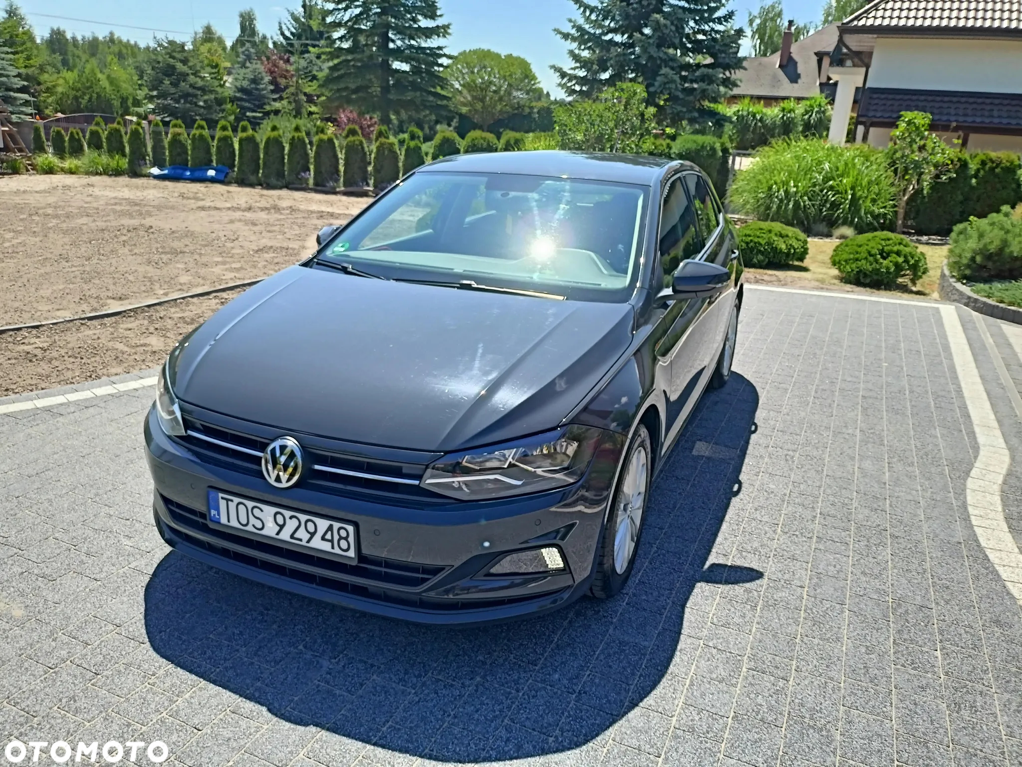 Volkswagen Polo 1.0 Comfortline - 7