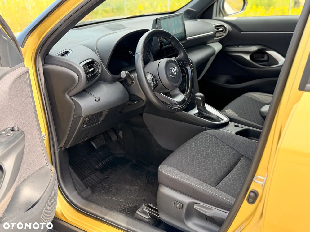 Toyota Yaris Cross Hybrid 1.5 Comfort - 14