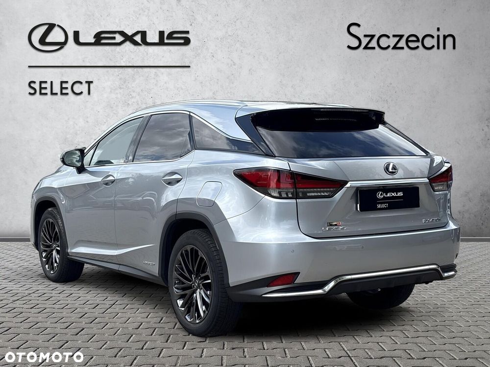 Lexus RX 450h F-Impression - 3
