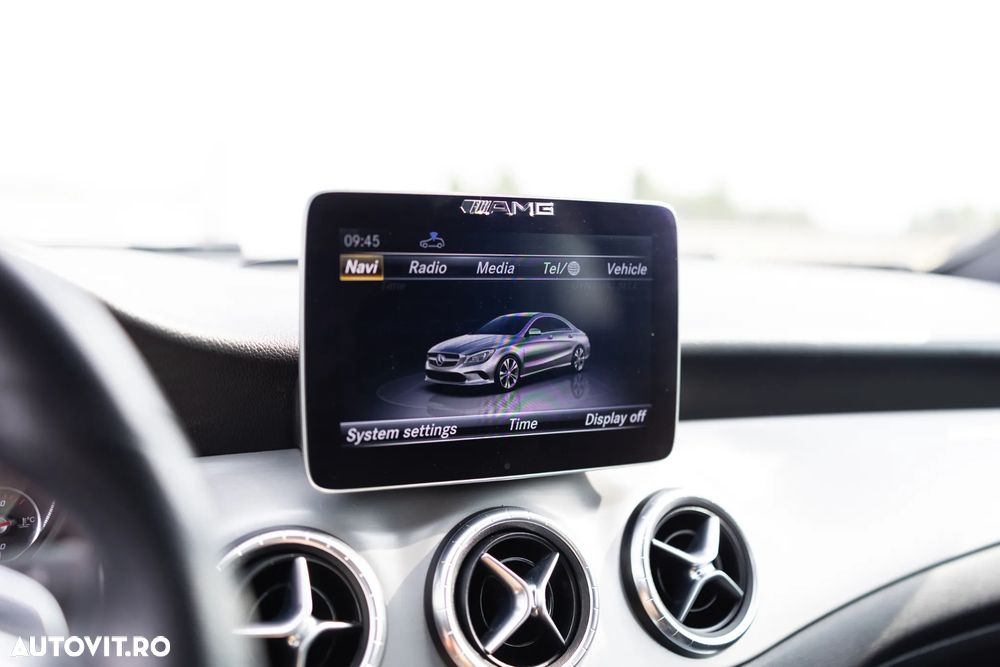 Mercedes-Benz CLA 200 - 22