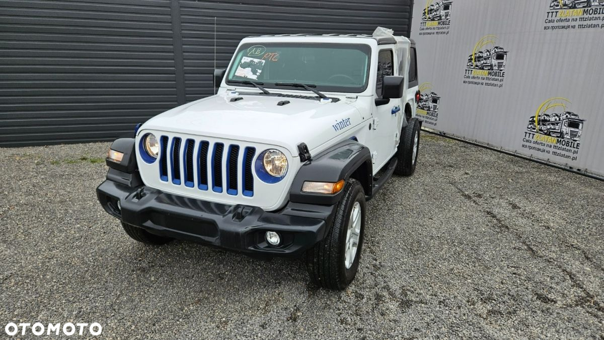 Jeep Wrangler - 7