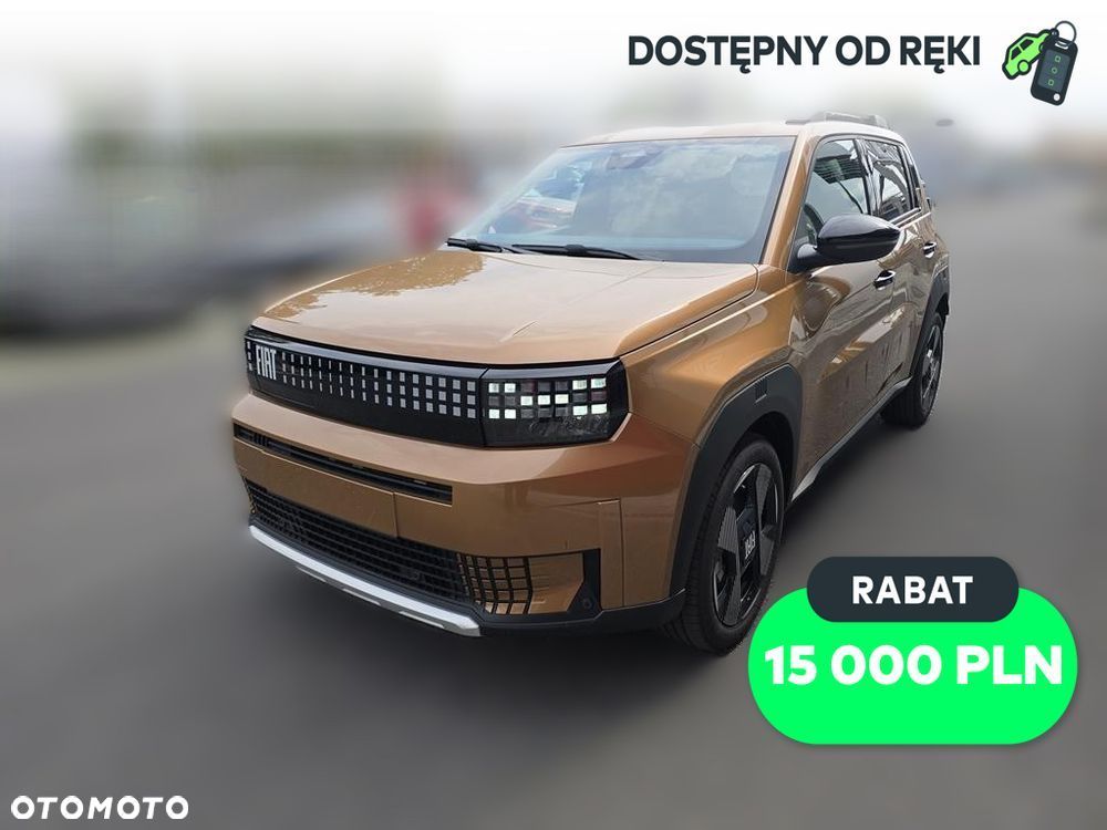 Fiat Grande Panda 44 kWh La Prima - 1